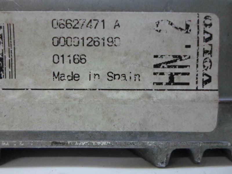 OEM Engine Computer Volvo 60 Series 2001 2002 08627471 A PCM ECM ECU