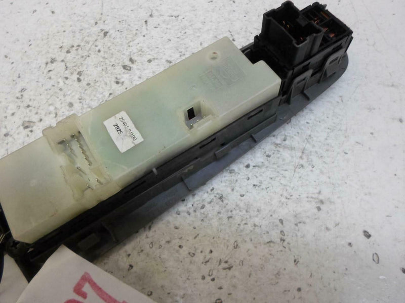 OEM Master Window Switch Nissan Altima 2005 2006 25401 8J100