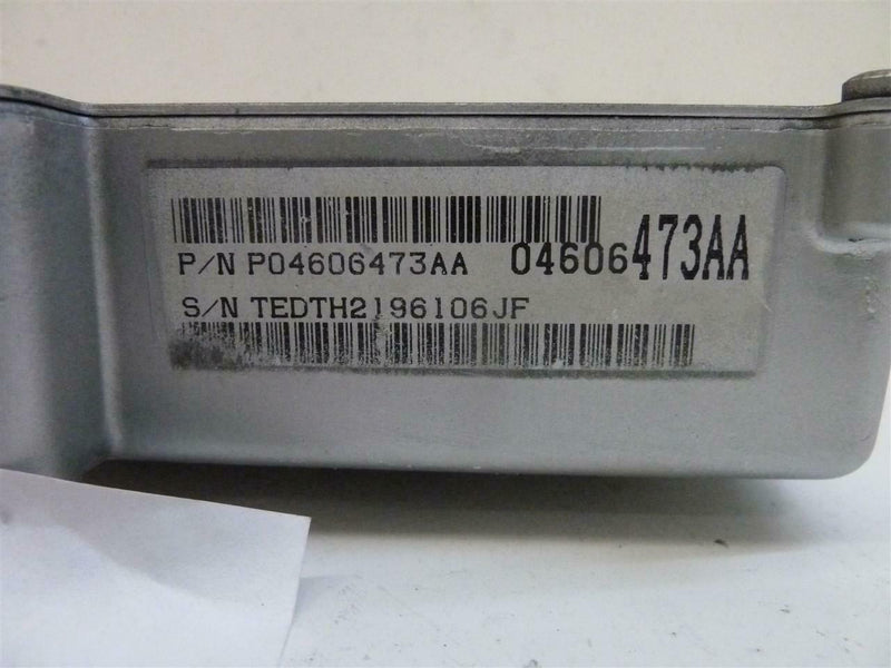 Transmission Control Module TCM TCU for 1997 Chrysler Sebring – 04606473AA