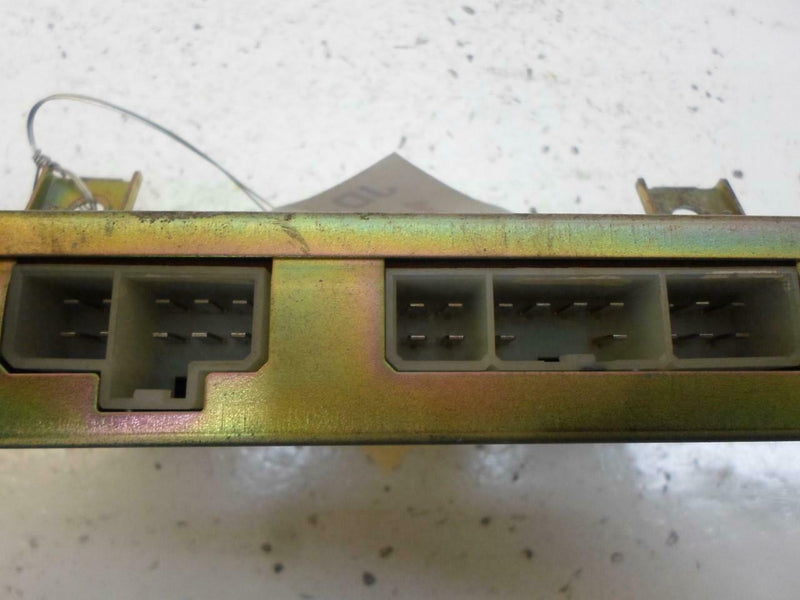 Seat Belt Control Module Nissan Maxima 1989 1990 1991 28570 85E00