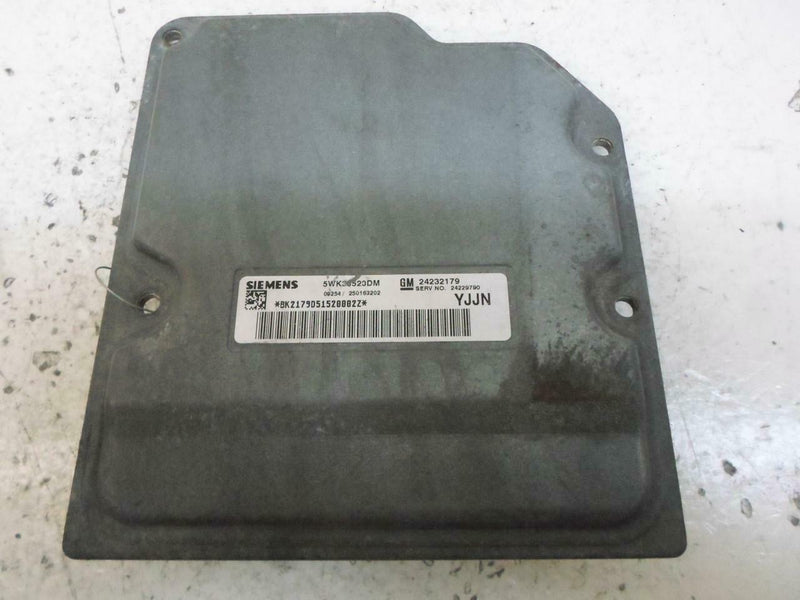 Transmission Computer TCM TCU Programmed Cadillac SRX 2004 2005 2006 24229790