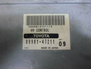 Hybrid Vehicle Control Module Toyota Prius 2006 2007 2008 2009 89981-47211