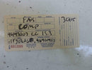 Transmission Control Module TCM TCU Volvo 850 1997 P09442107