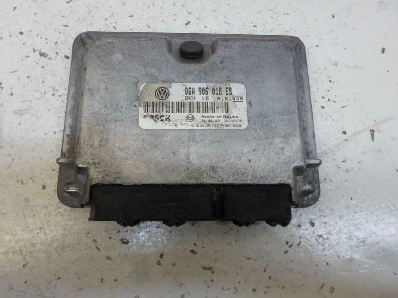 OEM Engine Computer Programmed Plug&Play Volkswagen Jetta 2000 2001 06A906018Es