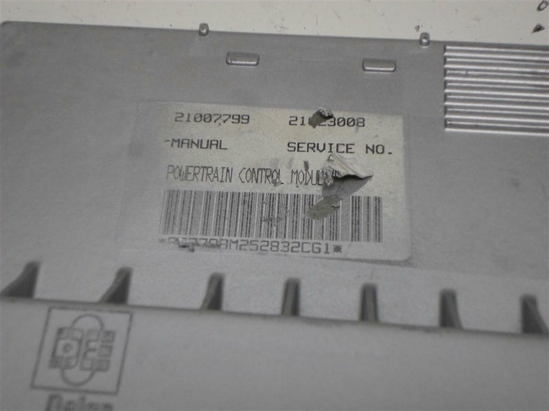 OEM Engine Computer Saturn S Series 1996 21023008 PCM ECM ECU