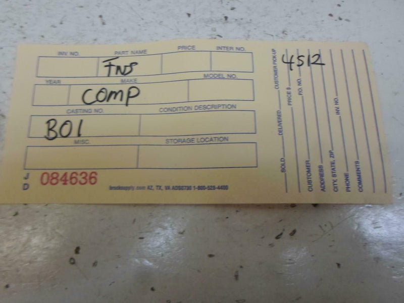 Theft-Locking Control Module Hyundai Sonata 1994 1995 1996 1997 1998 95310-34001