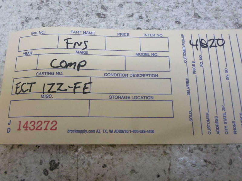 OEM Engine Computer Programmed Plug&Play Toyota Corolla 1999 2000 89661-02621 At