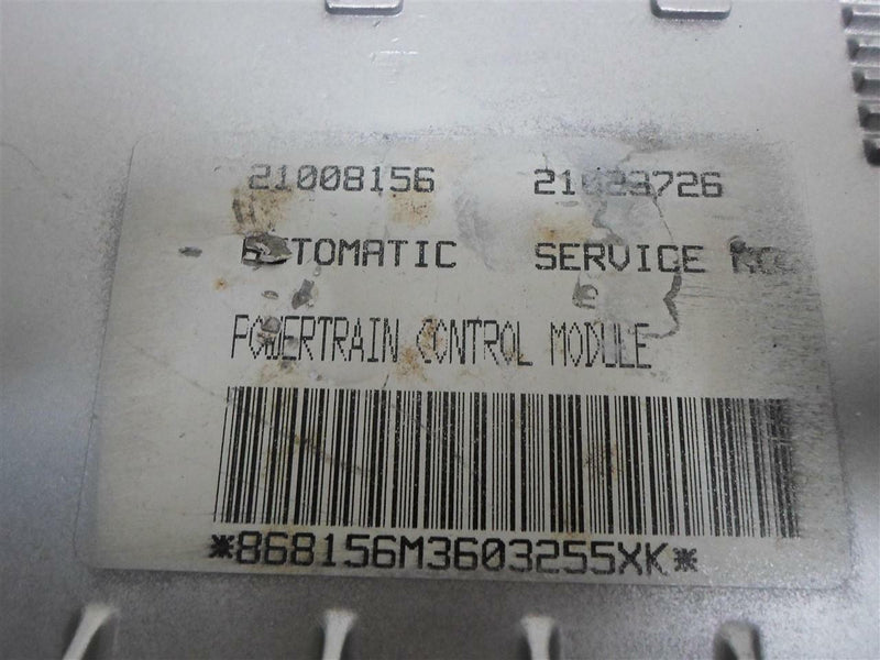 OEM Engine Computer Saturn S Series 1996 21023726 PCM ECM ECU