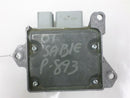 Airbag Control Module Mercury Sable 2001 Yf1A-14B321-Ad