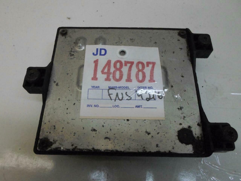 Fuel Pump Control Module Cadillac CTS 2013 20964304