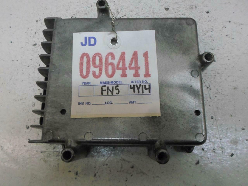 Transmission Control Module TCM TCU Chrysler Cirrus 1999 04606962Ad