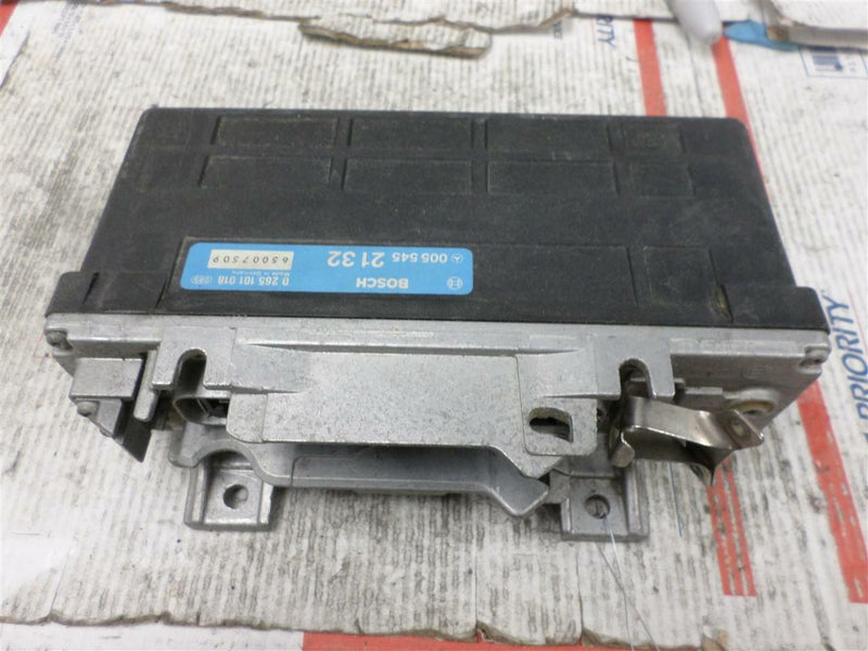 ABS Control Module Mercedes-Benz W126 380Sec 1987 1988 1989 1990 0055452132