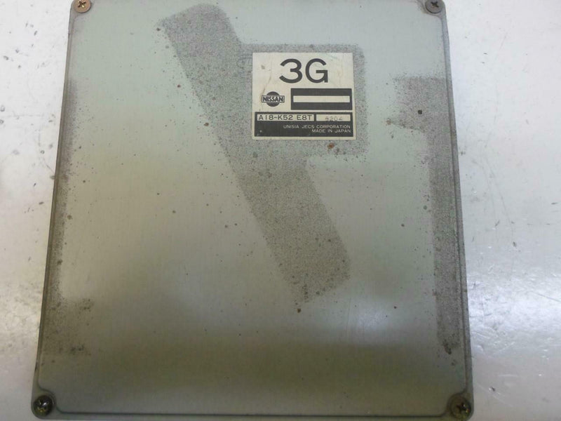 OEM Engine Computer Programmed Plug&Play Nissan Maxima 1998 A18-K52 E8T PCM ECM