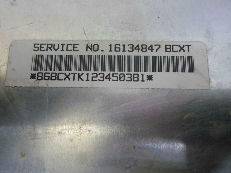 OEM Engine Computer Chevrolet Cavalier 1992 1993 16134847 2.2L ECM PCM ECU