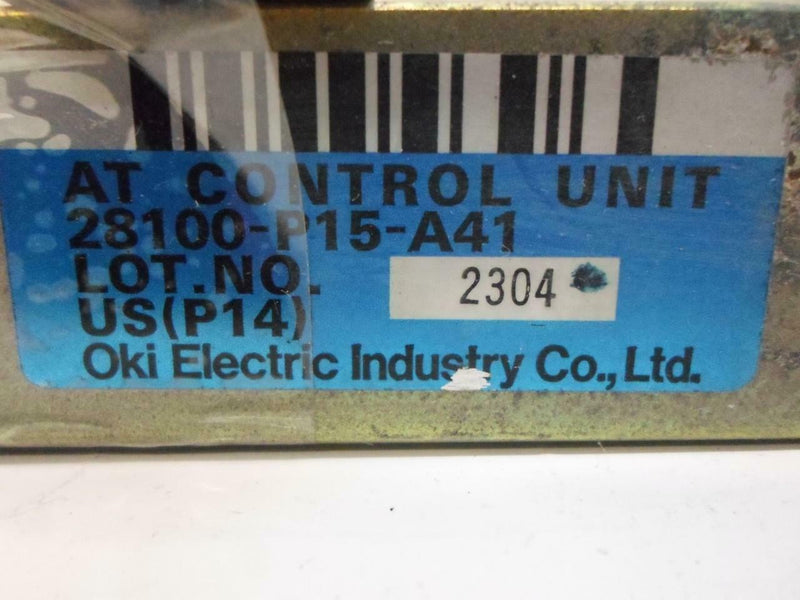 Transmission Control Module TCM TCU Honda Prelude 1992 1993 28100-P15-A41