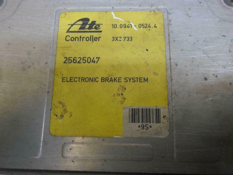 ABS Control Module Pontiac Bonneville 1994 1995 25625047