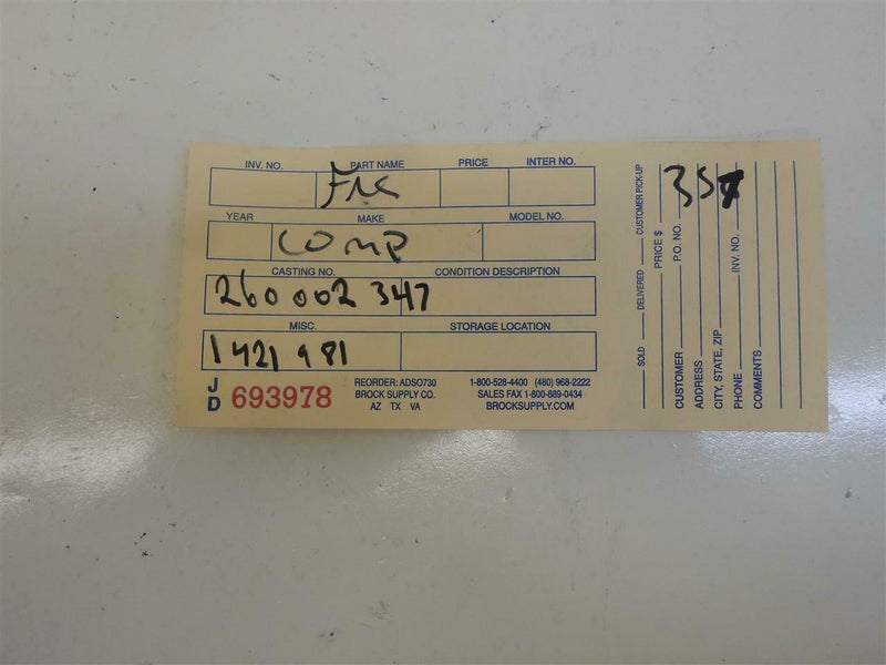 Transmission Control Module TCM TCU BMW E36 3-Series 325I 1994 1995 1421981