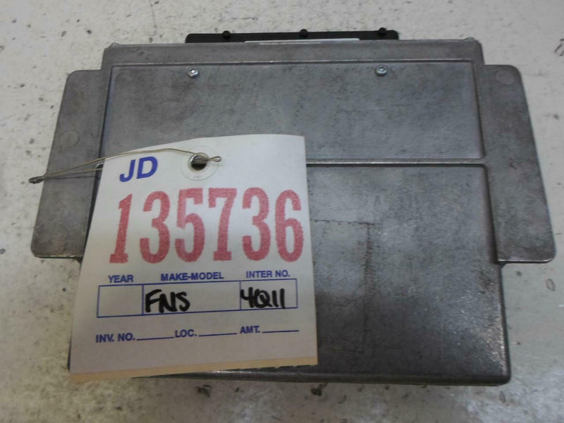 OEM Engine Computer Saab 9-5 2004 5383062 ECM ECU PCM