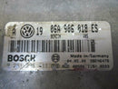 OEM Engine Computer Programmed Plug&Play Volkswagen Jetta 2000 2001 06A906018Es