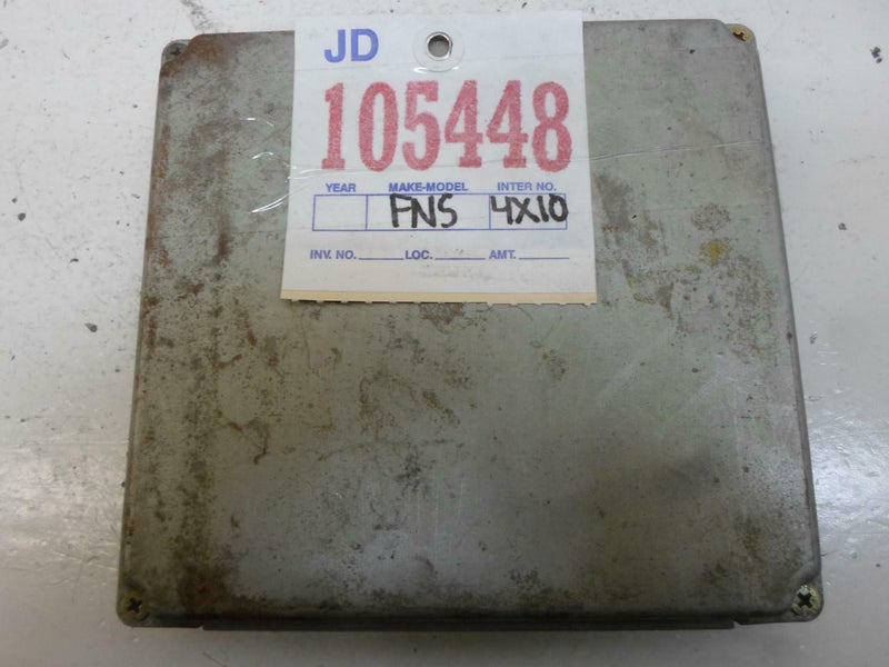 OEM Engine Computer Programmed Plug&Play Nissan Maxima 1996 A18-E66 Ez8 ECM PCM