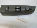 OEM Master Window Switch for 1999, 2000, 2001, 2002, 2003 Chevrolet Blazer – 15013087