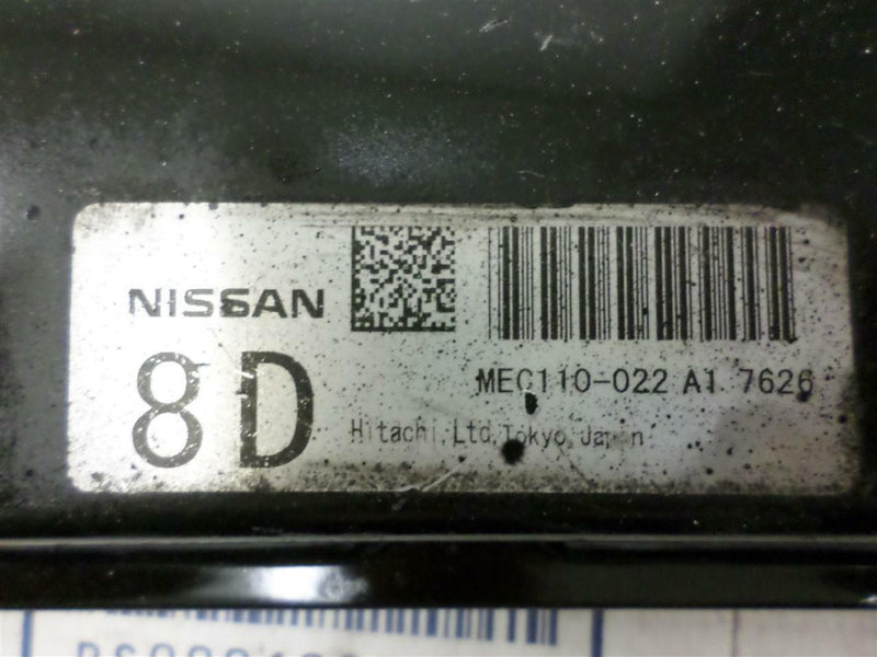 OEM Engine Computer Programmed Plug&Play Nissan Altima 2007 Mec110-022 A1 PCM
