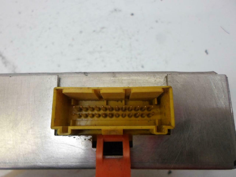 Airbag Control Module Chevrolet Astro 1993 1994 1995 16176557