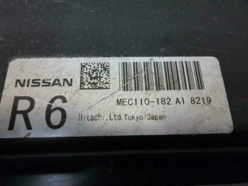 OEM Engine Computer Programmed Plug&Play Nissan Altima 2008 Mec110-182 A1 ECM