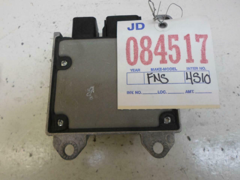 Airbag Control Module Ford Van 2004 2005 2006 2007 4C24-14B321-Ce