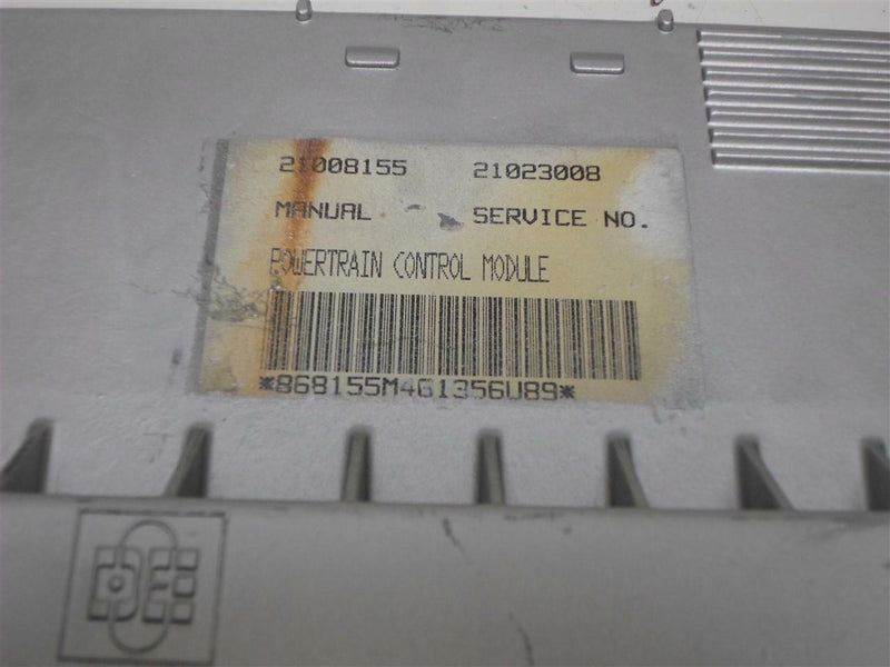 OEM Engine Computer Saturn S Series 1996 21023008 PCM ECM ECU