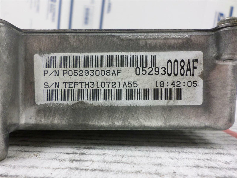 Transmission Control Module TCM TCU Chrysler Sebring 1998 05293008Af
