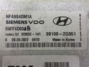 OEM Engine Computer Hyundai Sonata 2009 2010 39100-2G351 PCM ECM ECU
