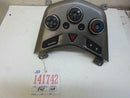 OEM Climate Control Chevrolet Sonic 2012 95466015