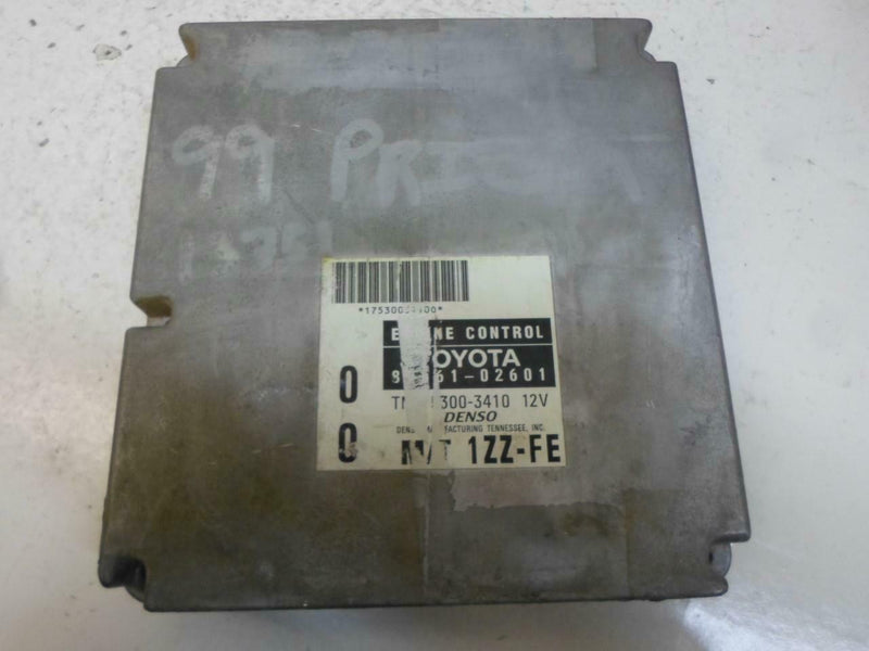 OEM Engine Computer Programmed Plug&Play Toyota Corolla 1999 89661-02601 Mt ECM