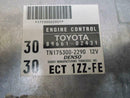 OEM Engine Computer Programmed Plug&Play Toyota Corolla 1998 89661-02431 At PCM