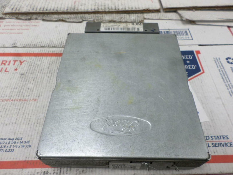 OEM Engine Computer Programmed/Flashed Ford Explorer 1997 F77F-12A650-He Rjp4