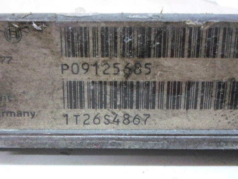 OEM Engine Computer Volvo 850 1996 1997 P09125685 2.4L ECM PCM ECU