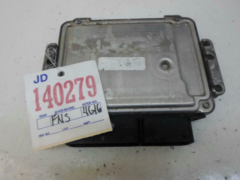 OEM Engine Computer Hyundai Veloster 2012 39110-2Bbh3 ECM PCM ECU