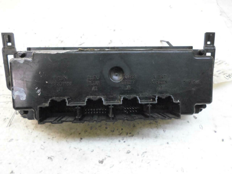 OEM Climate Control for 2006, 2007, 2008 Chevrolet Impala – 15879273