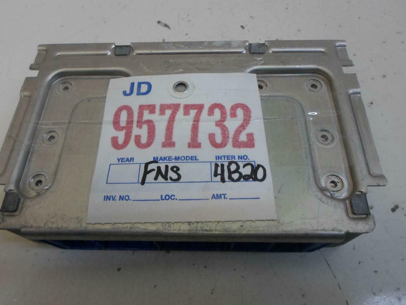 Transmission Control Module TCM TCU BMW E46 3-Series 325I 2003 7518709