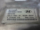 OEM Engine Computer Hyundai Sonata 2006 2007 2008 39100-25131 2.4L At PCM ECM