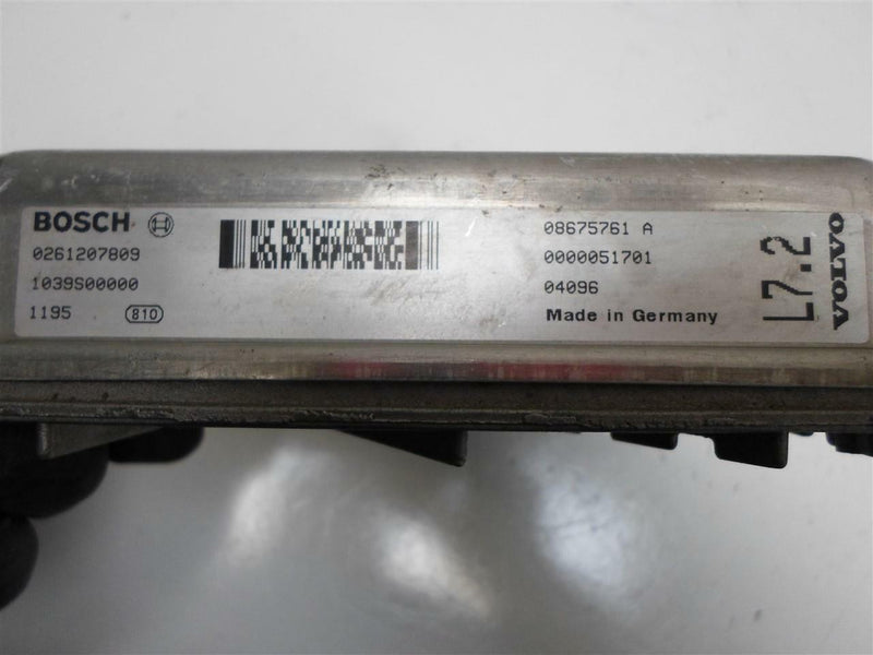 OEM Engine Computer Volvo 70 Series 2002 2003 2004 08675761 A PCM ECM ECU