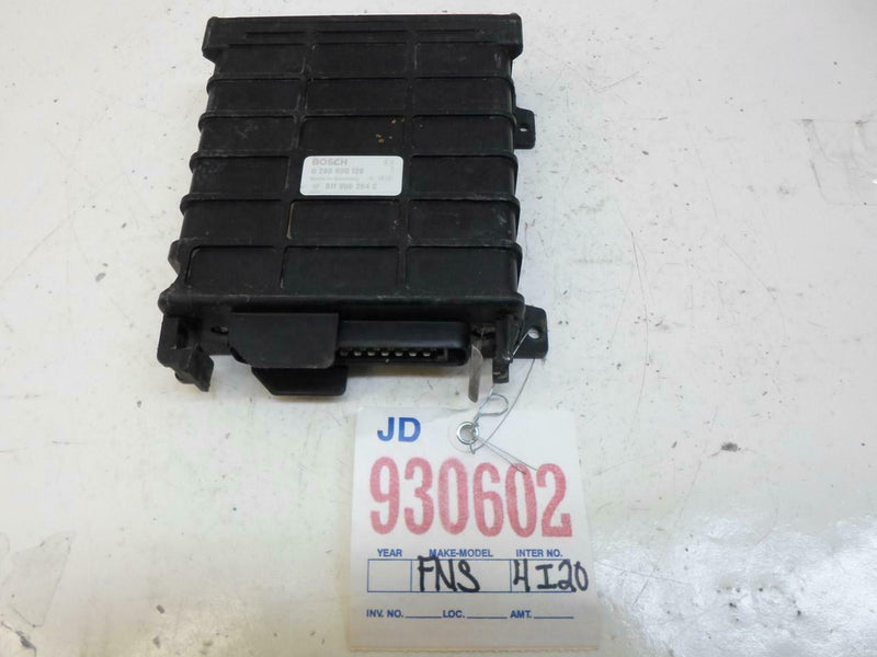 Lambda Control Module Volkswagen Jetta 1985 1986 811906264C