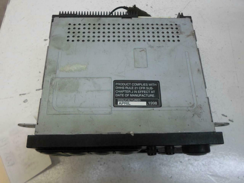 OEM Radio Daewoo Lanos 1998 1999 96258173 Am-Fm-Cassett-Cd