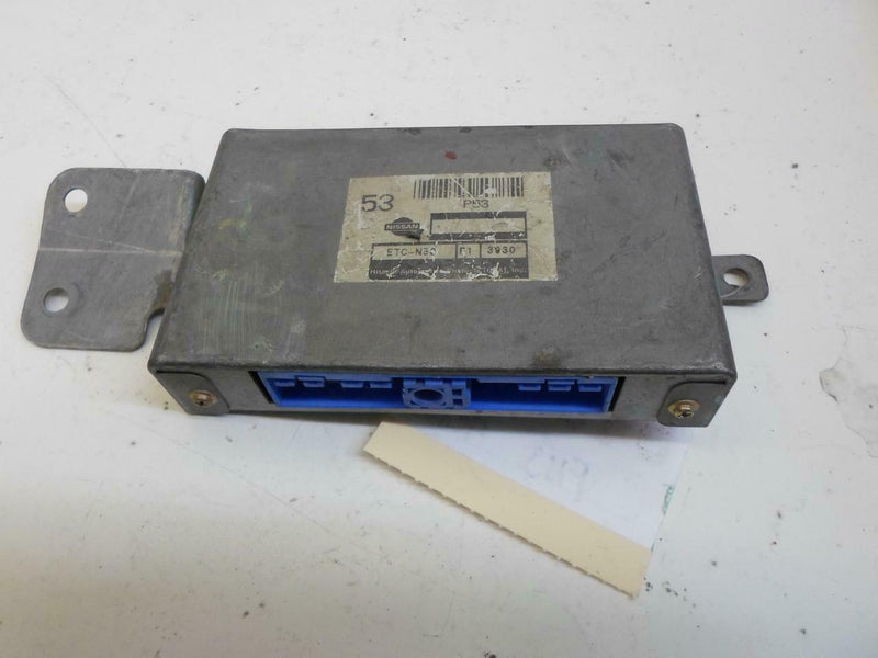 Transmission Control Module TCM TCU Nissan Altima 1993 1994 ETC-N53 F1