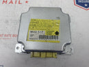Airbag Control Module Mitsubishi Galant 1999 Mr452517