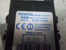 Oscillator Luggage Door Lock Control Module Toyota Prius 2004 2005 2006 89993-47011