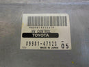Hybrid Vehicle Control Module Toyota Prius 2005 2006 89981-47123