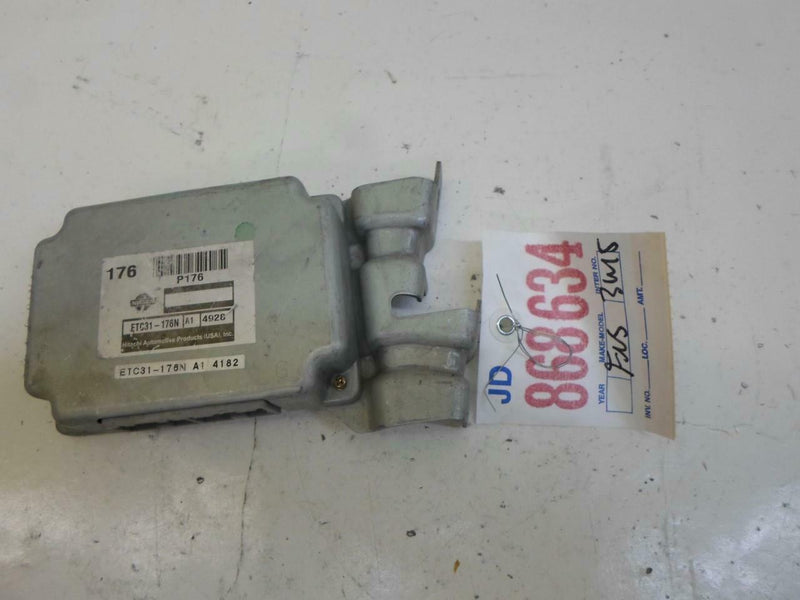 Transmission Control Module TCM TCU Nissan Altima 2005 2006 ETC31-176N A1