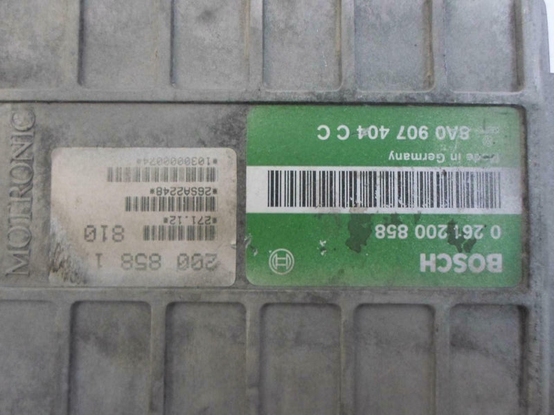 OEM Engine Computer Volkswagen Passat 1990 1991 1992 8A0907404Cc ECM PCM ECU